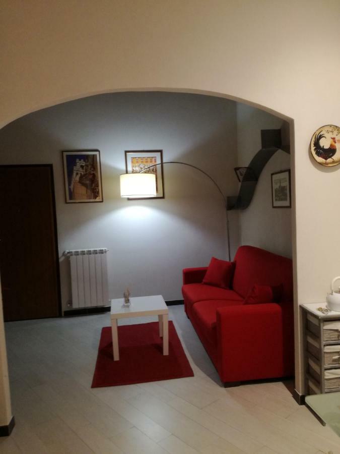 Apartament Nonna Anna Siena Zewnętrze zdjęcie